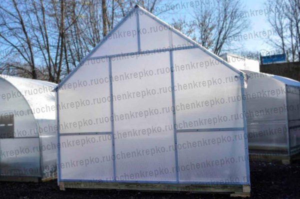 Теплица Алтайская сказка 3м фото 6