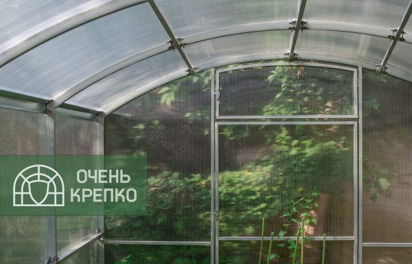 Теплица Квадратная фото 4