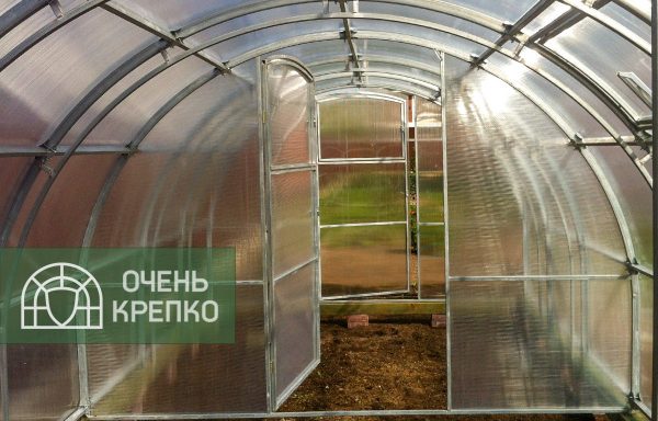 Теплица Усиленная фото 10