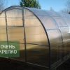 Теплица Звезда 2м Люкс фото 3