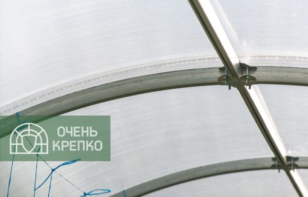 Теплица Счастье Садовода Люкс фото 3